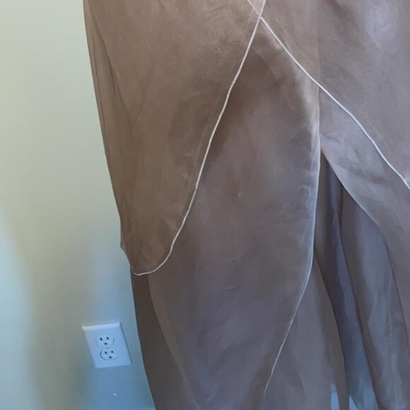 Giorgio Armani 90s Dress maxi version - Picture 4 of 7